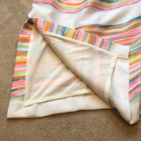 Milly dress size 2 NWOT summer strapless - Picture 5 of 5